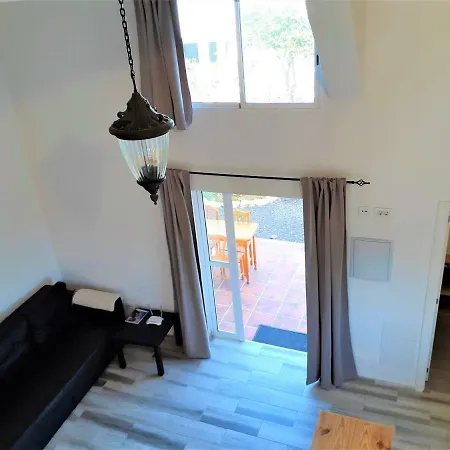 In Arico Apartment *