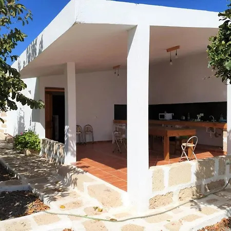 In Arico Apartman