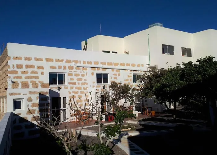 Apartment In Arico *