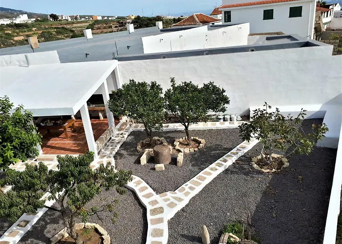 In Arico Apartment *