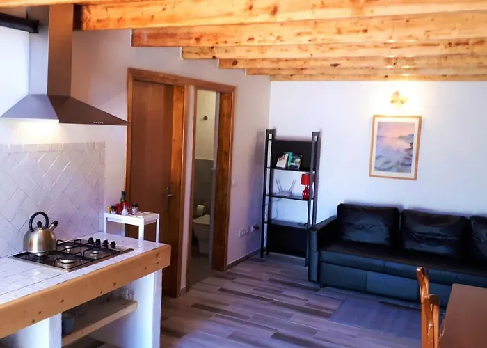 Apartment In Arico *