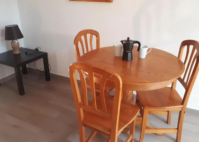 Apartment In Arico *