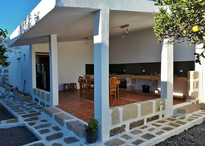 Appartement In Arico *